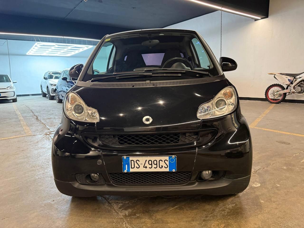 Smart ForTwo 1000 52 kW coupé passion