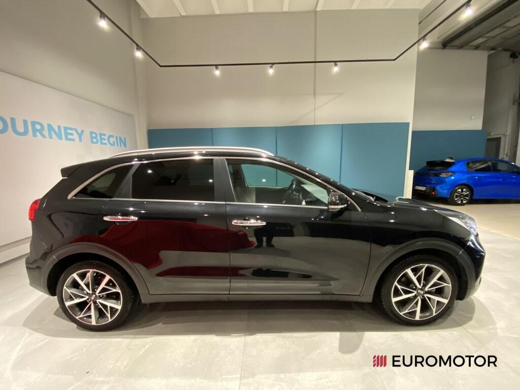 Kia Niro 1.6 GDI HEV Evolution Lounge Pack 2WD DCT