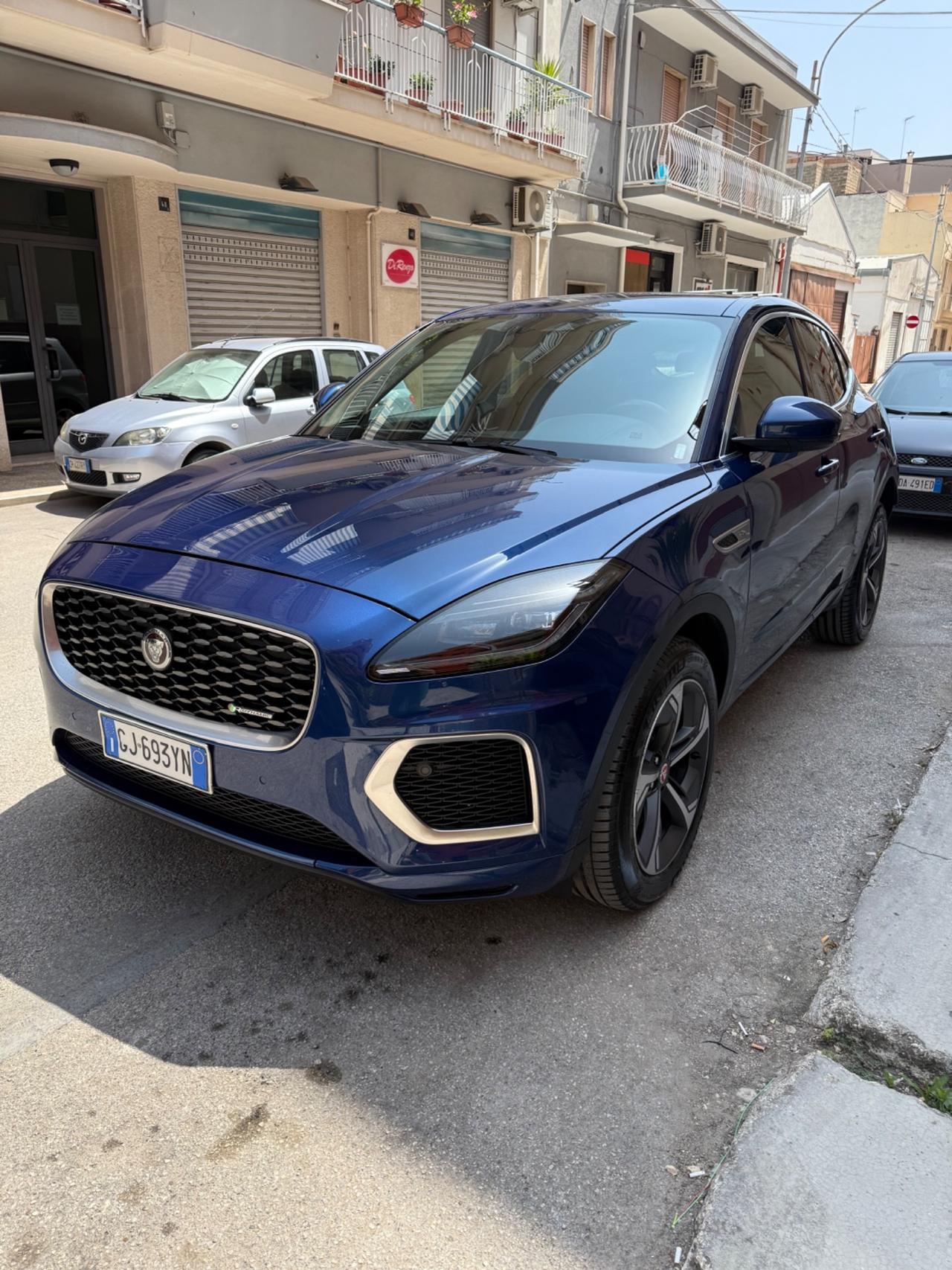 Jaguar E-Pace 2.0D I4 204 CV AWD Auto R-Dynamic HSE