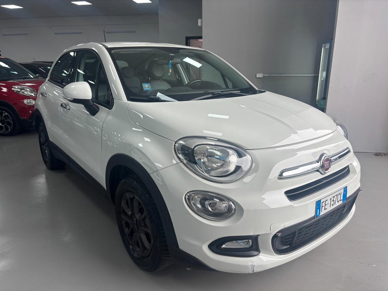 Fiat 500X 1.3 MultiJet 95 CV Pop* motore repristinato*