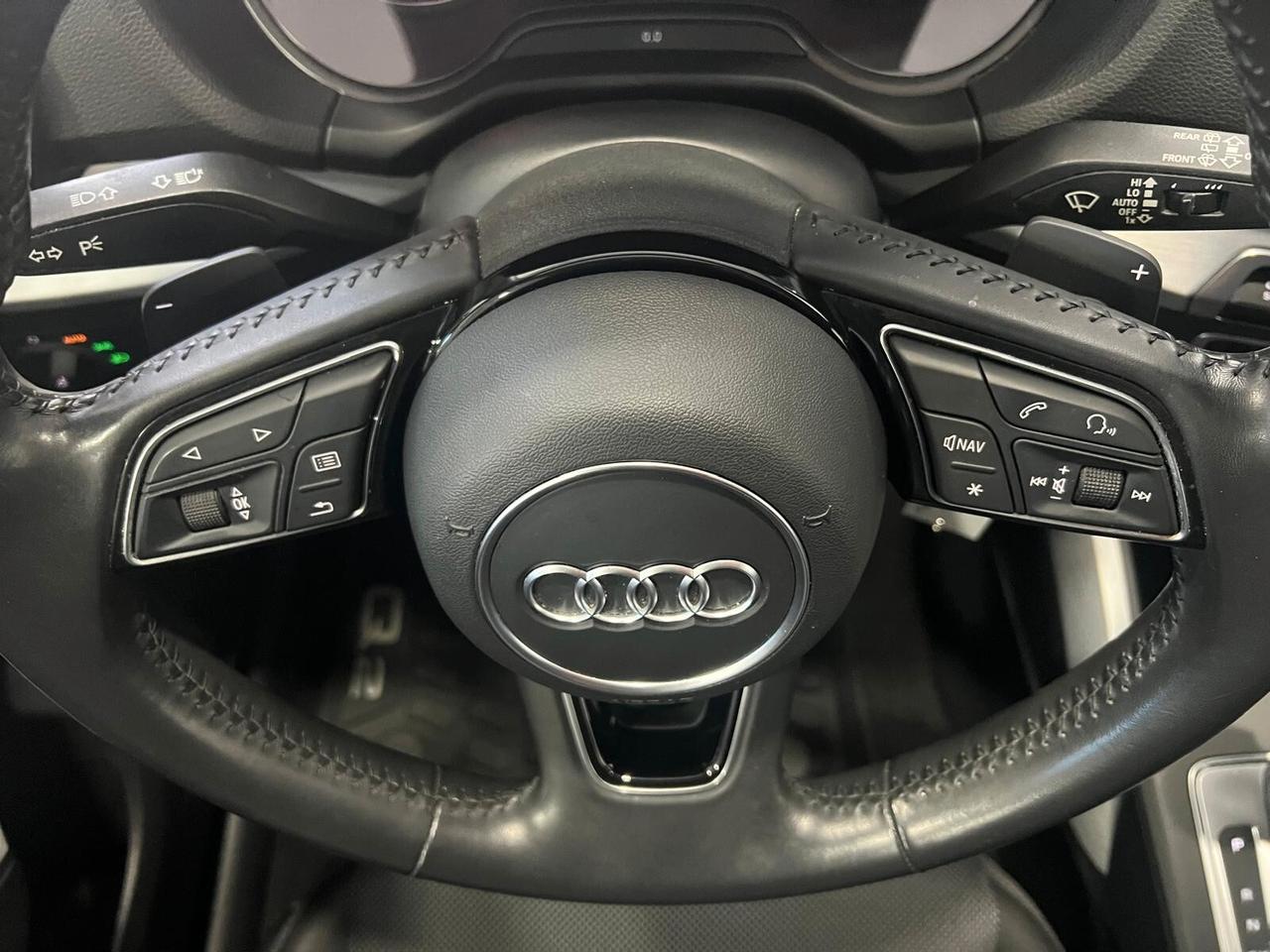 Audi Q2 30 TDI S tronic line Edition