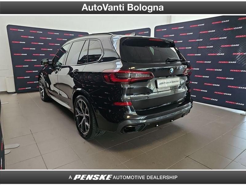 BMW X5 X5 xdrive30d mhev 48V Msport auto