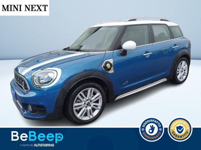 MINI Mini Countryman F60 MINI COUNTRYMAN 1.5 COOPER SE HYPE ALL4 AUTO
