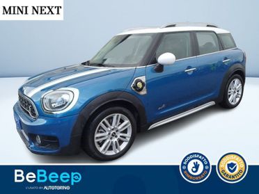 MINI Mini Countryman F60 MINI COUNTRYMAN 1.5 COOPER SE HYPE ALL4 AUTO