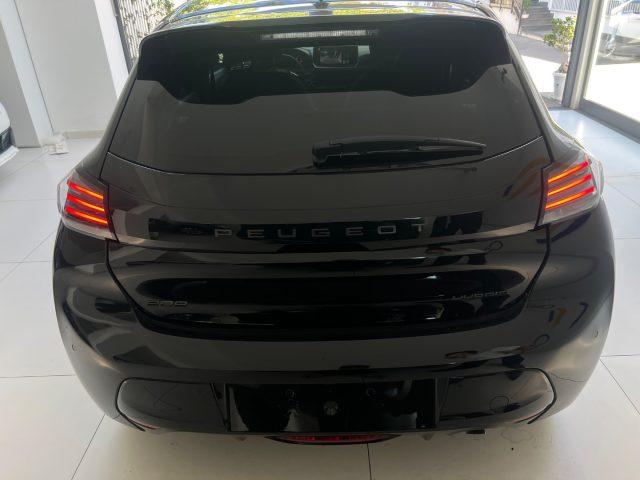 PEUGEOT 208 Hybrid 110 e-DCS6 Business da?199,00 mensili