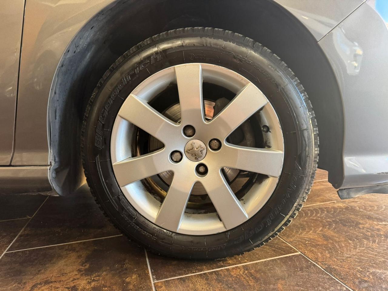 Peugeot 308 1.6 VTi 120CV SW Ciel Tecno