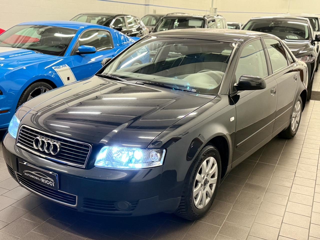 Audi A4 2.0 Benzina 131CV Berlina