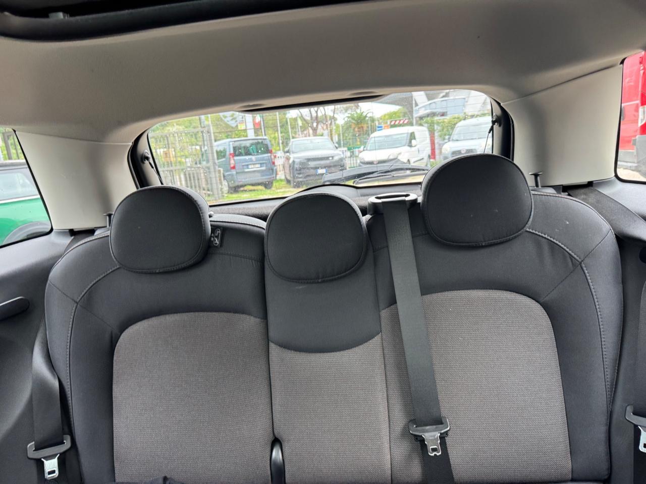 Mini One D Clubman 1.5 Hype