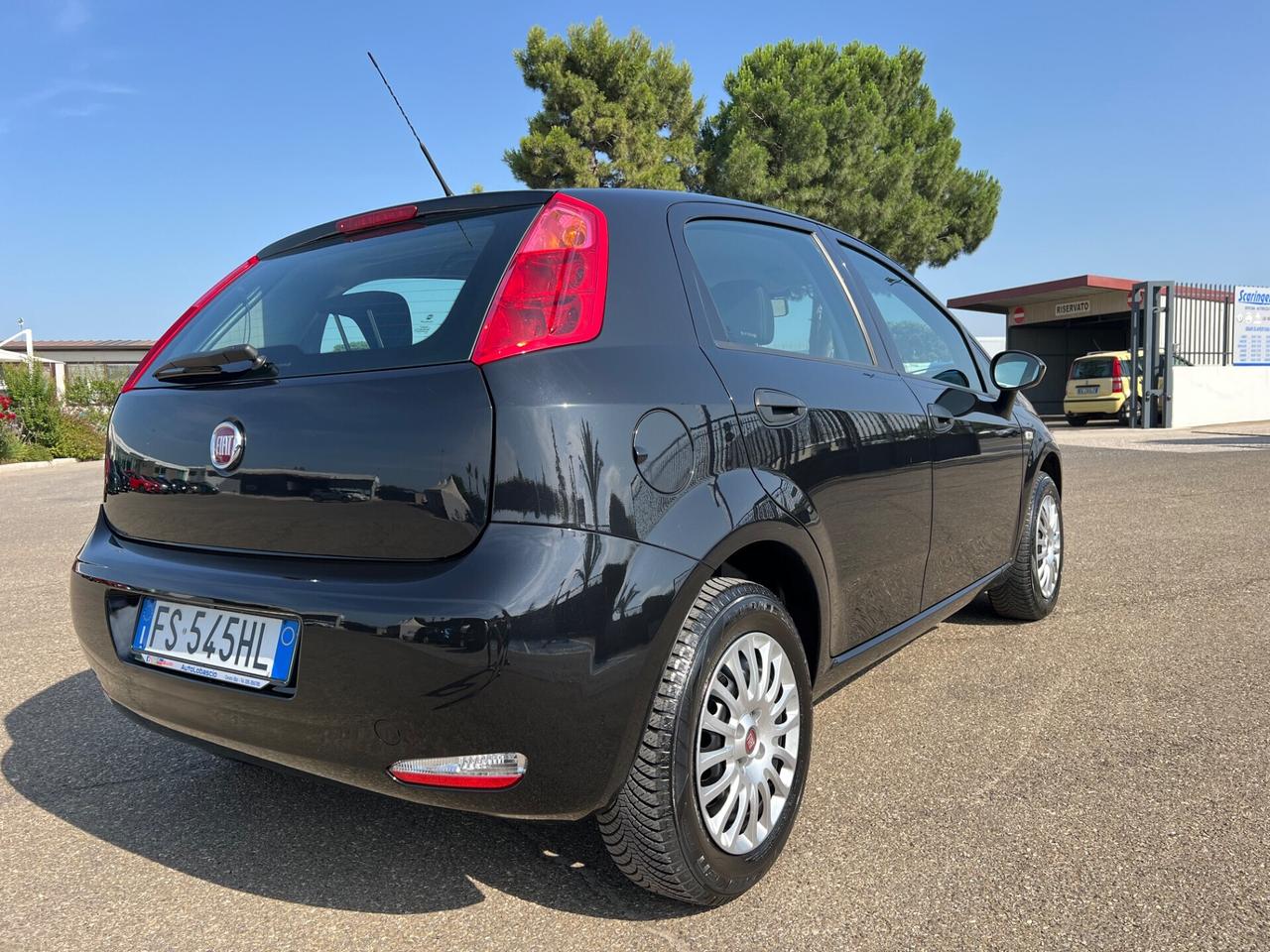 Fiat Punto 1.4 Gpl 5p. Easypower Street - 2018