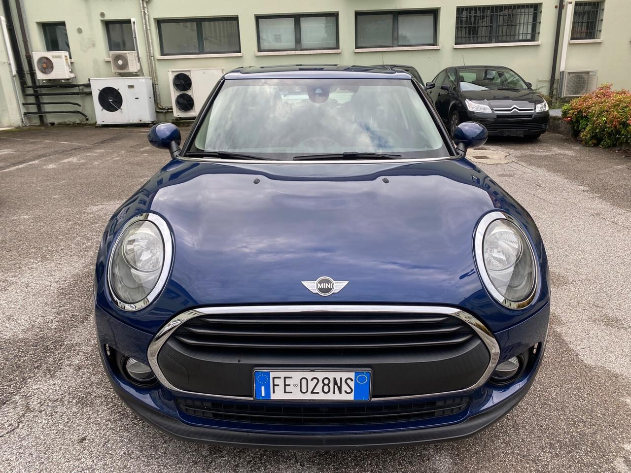 Mini One D Clubman 1.5 Hype