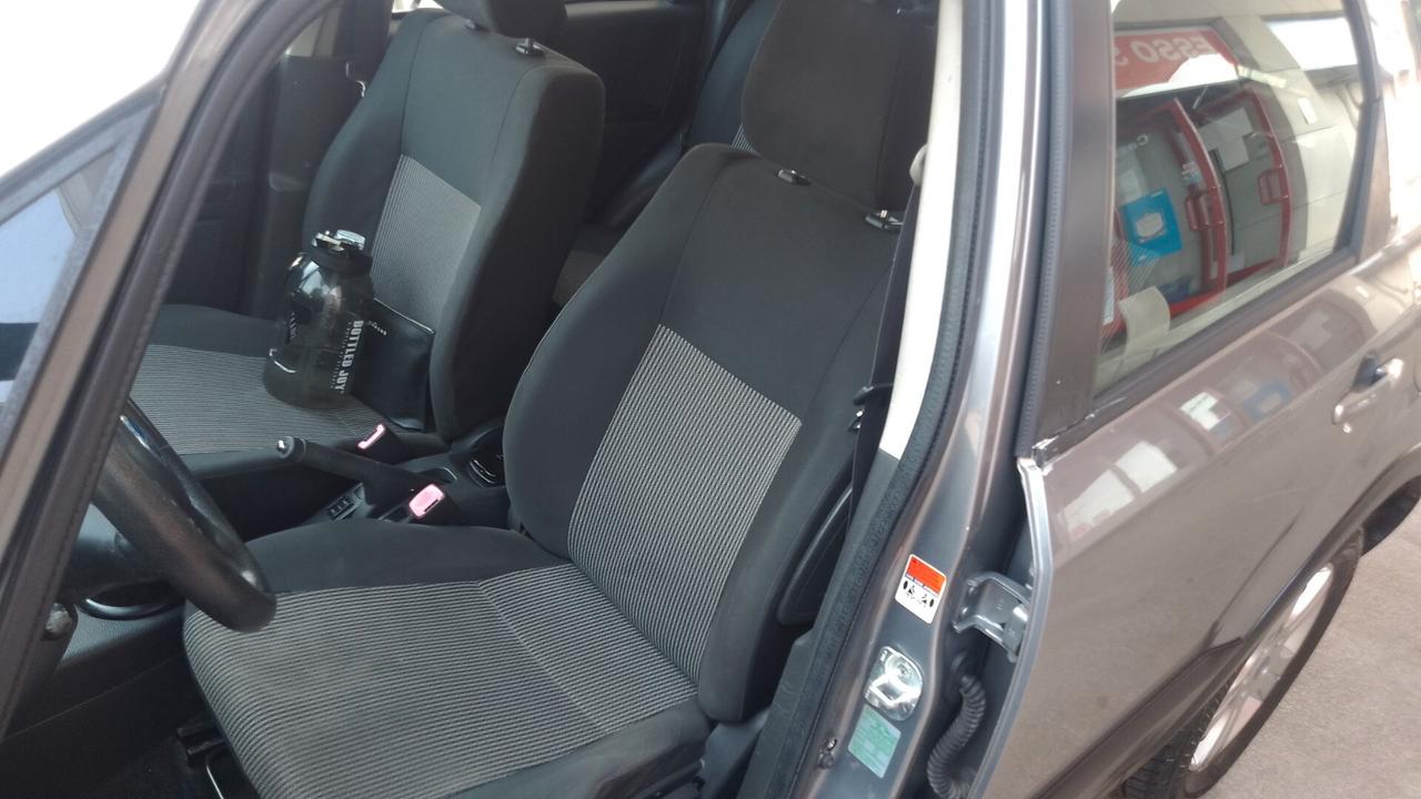 Fiat Sedici 1.6 16V 4x4 Dynamic 2007 perfetta