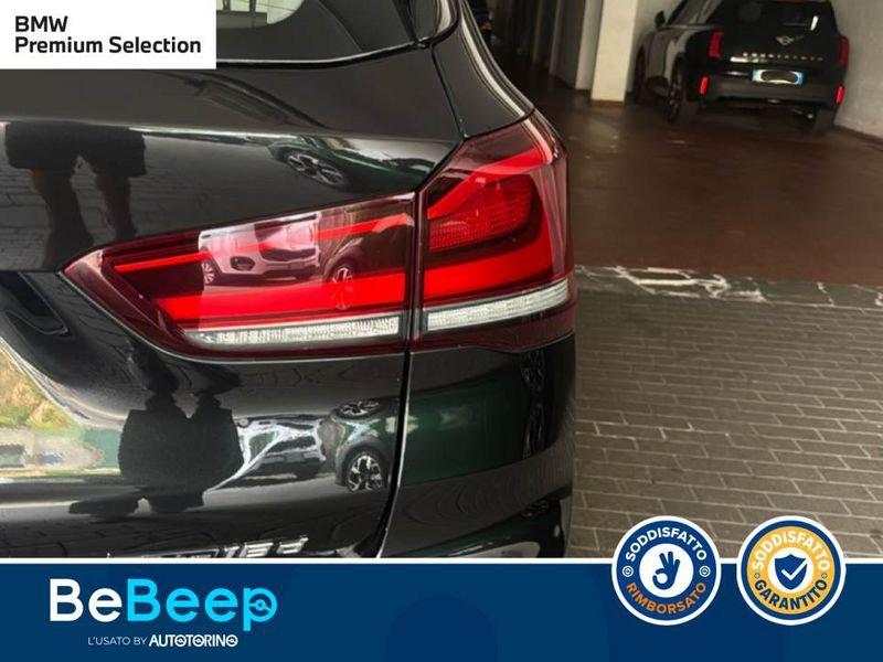 BMW X1 SDRIVE18D XLINE PLUS AUTO