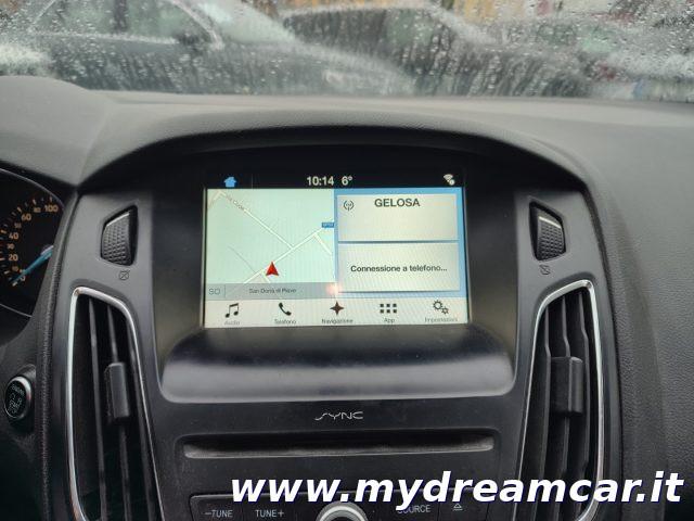 FORD Focus 1.5 TDCi 120 CV Start&Stop Powershift SW ST Line