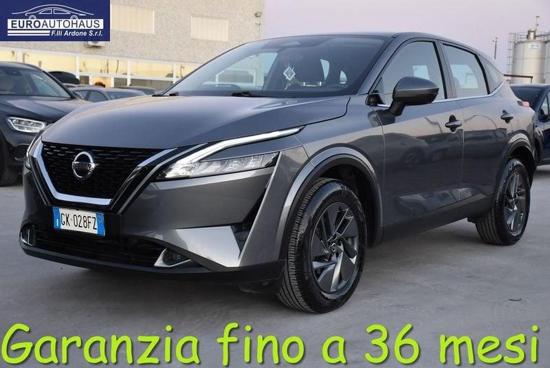 Nissan Qashqai 1.3 MHEV 140 Business
