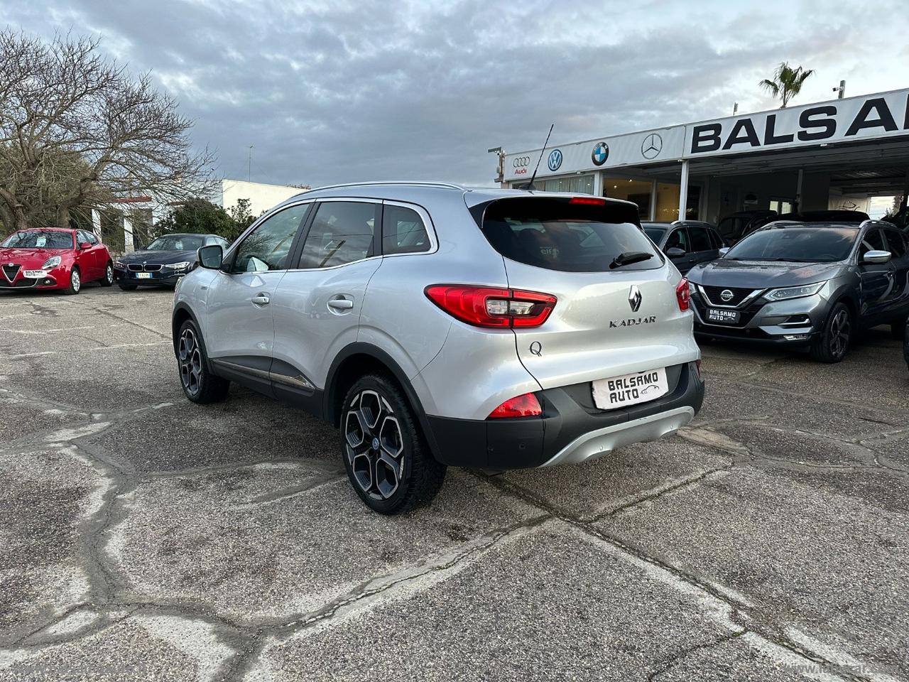 RENAULT Kadjar dCi 8V 110 CV Energy Sport Edition