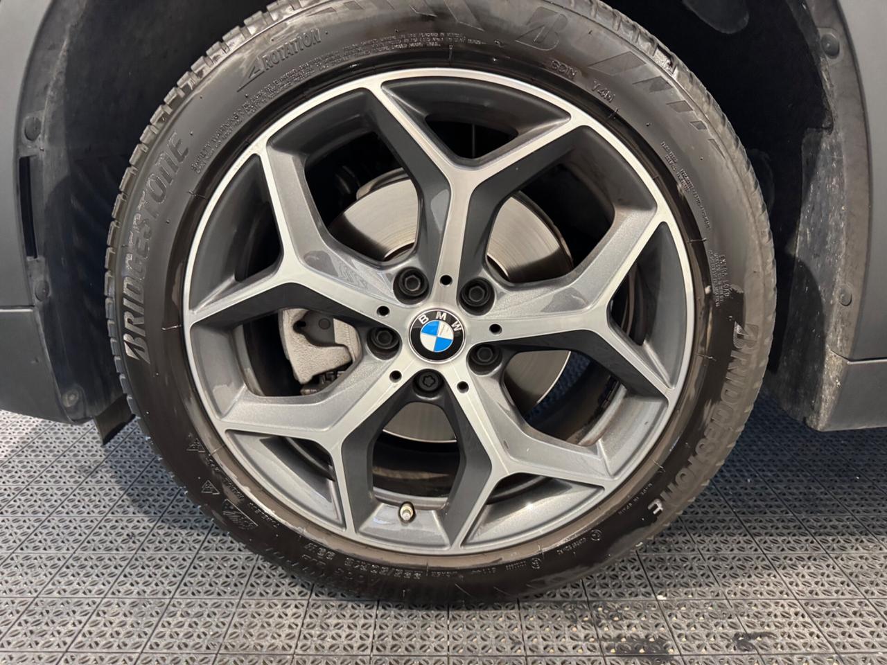 Bmw X1 sDrive18d Advantage