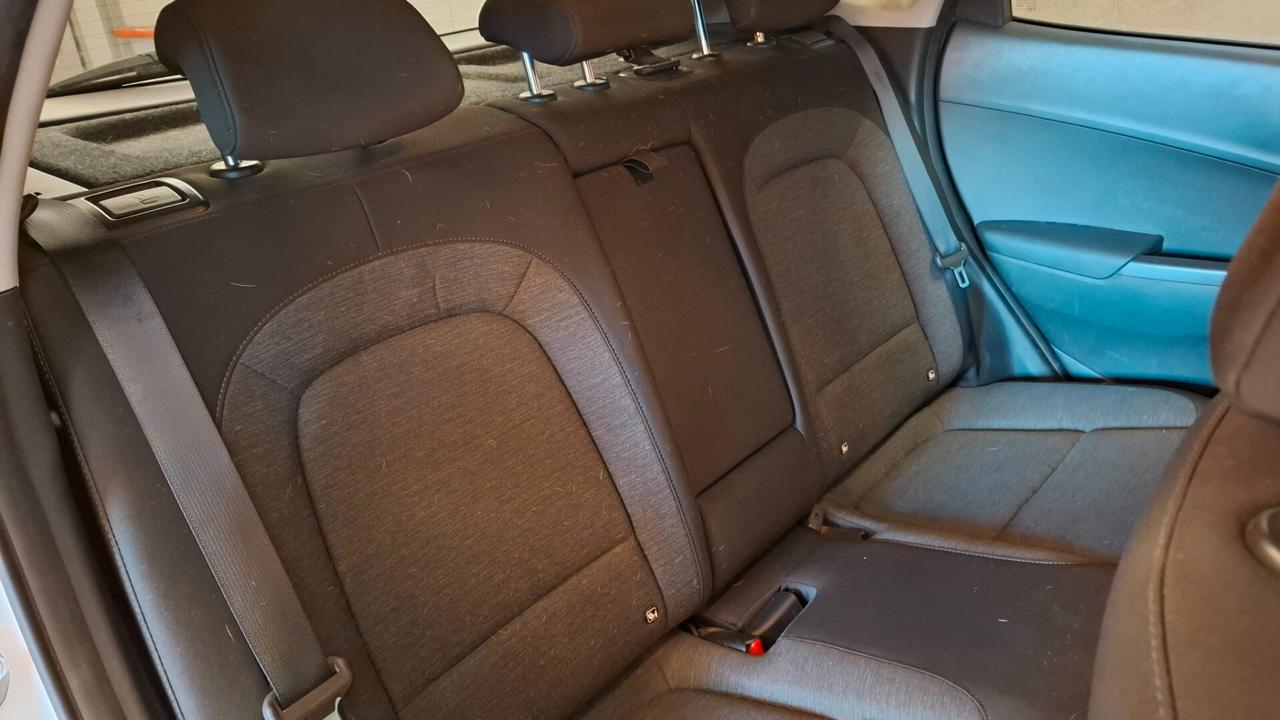 Hyundai Kona EV 39 kWh XLine