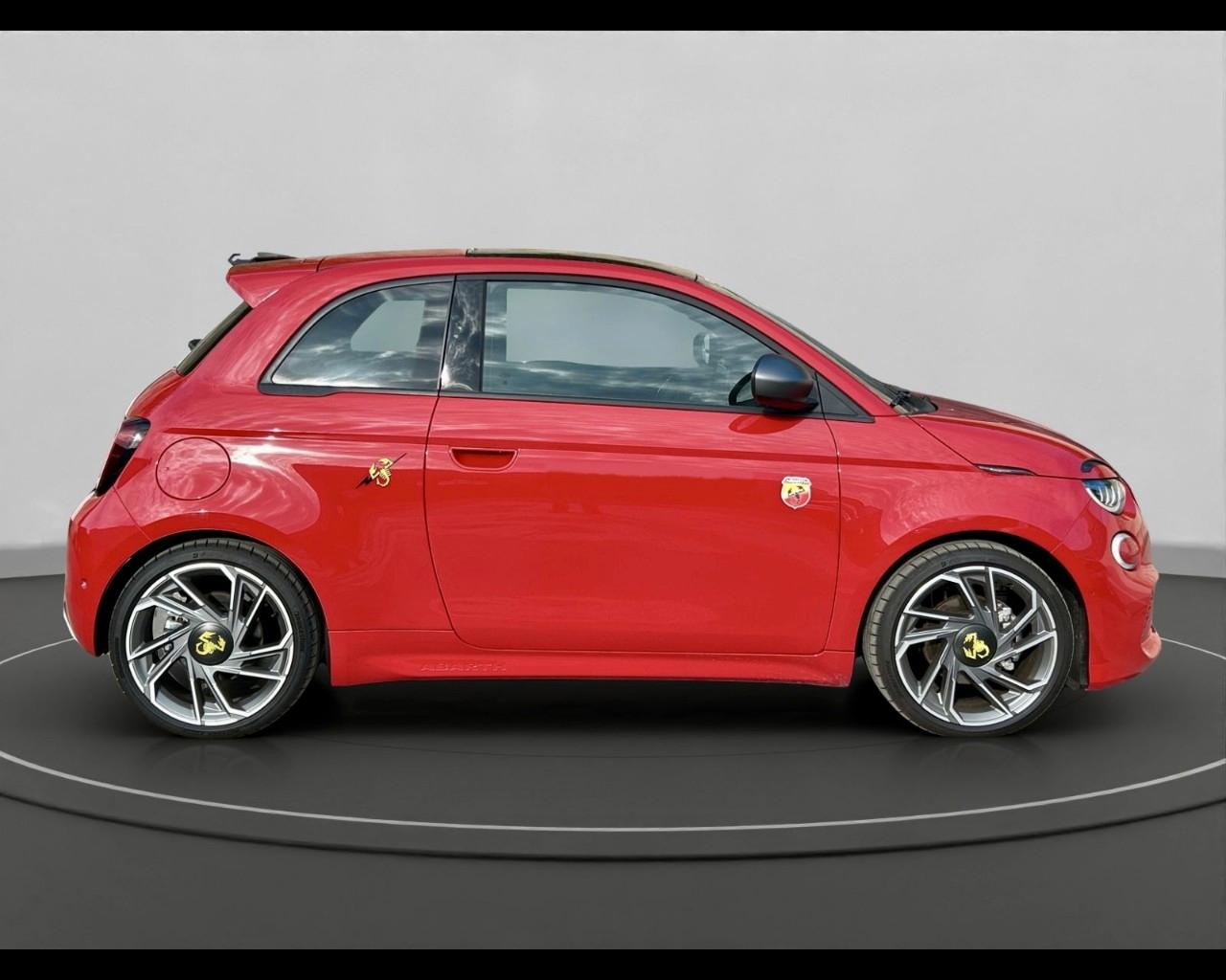 FIAT 500e 500e