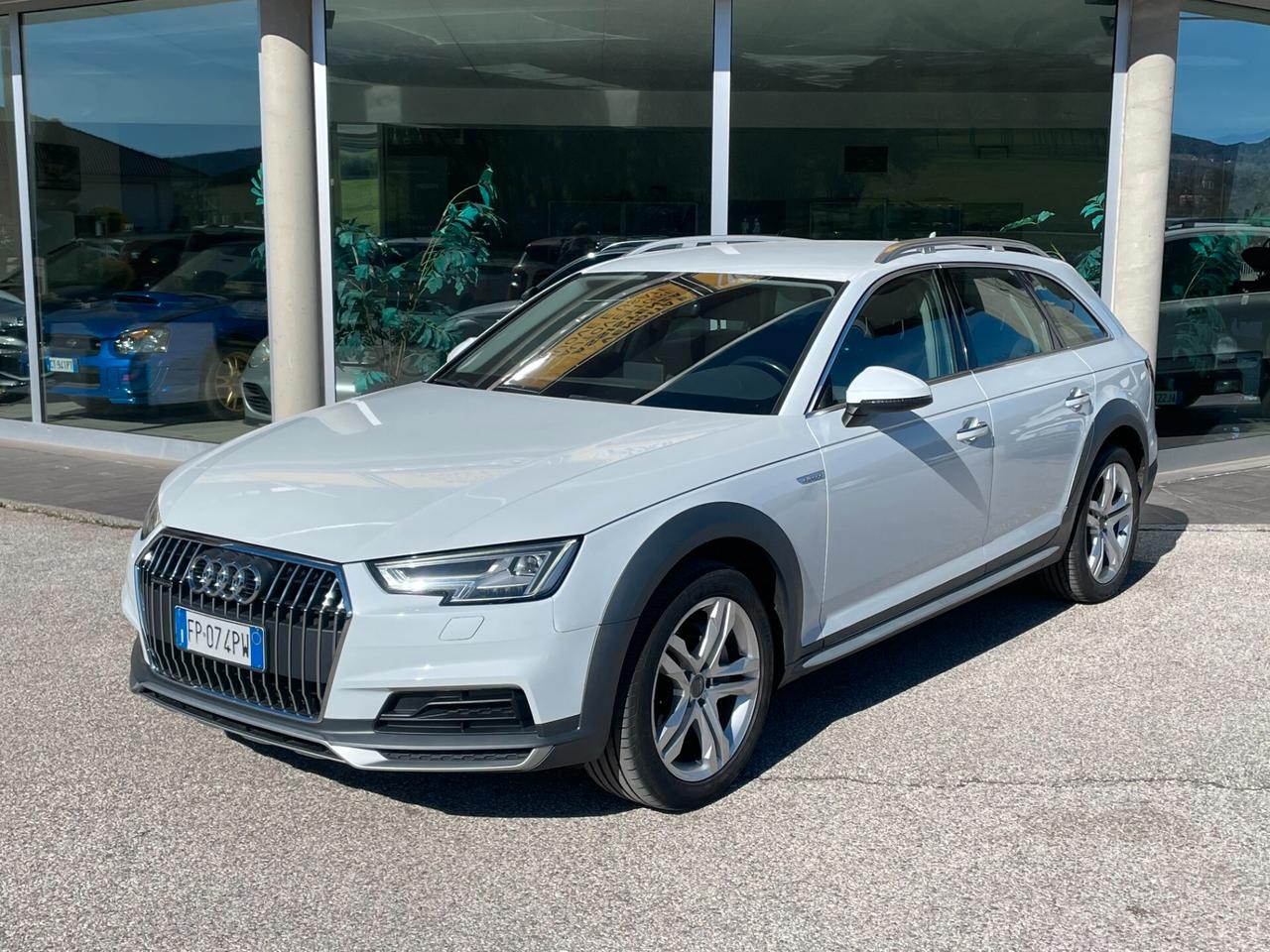 Audi A4 allroad 2.0 TDI 190 CV S tronic Business