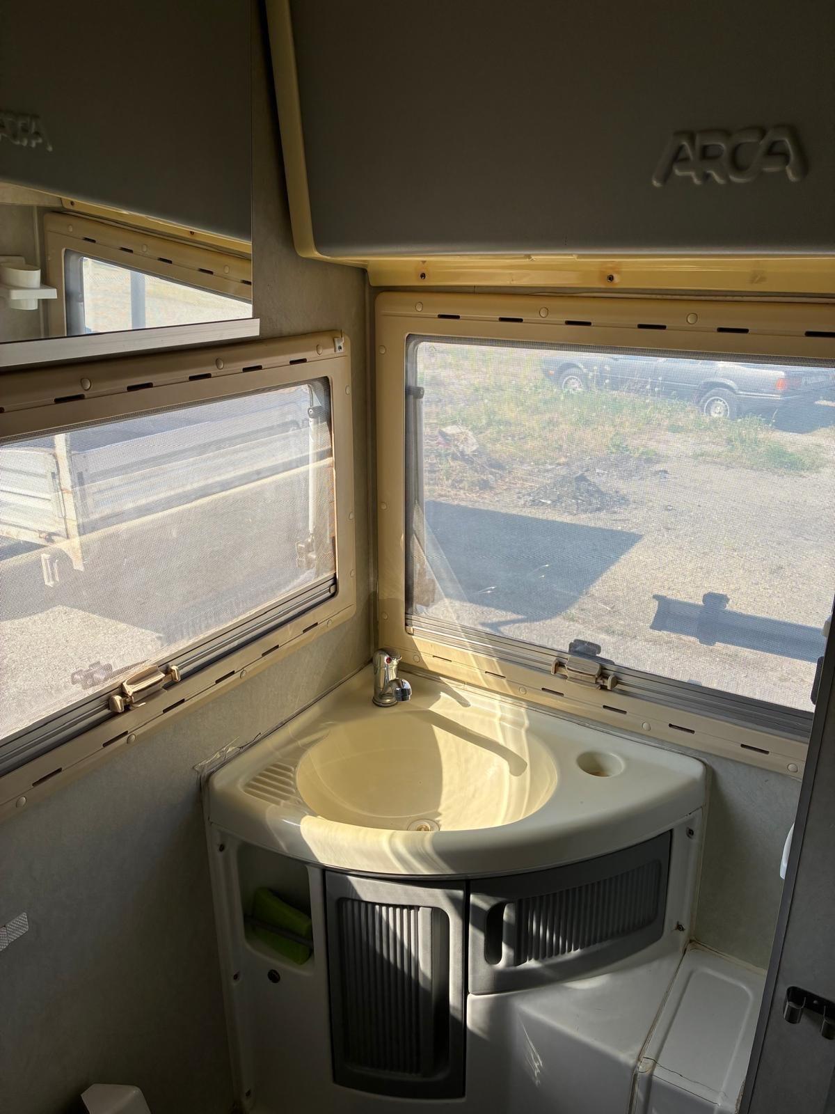 MANSARDATO arca America del 1995 in saldo 434