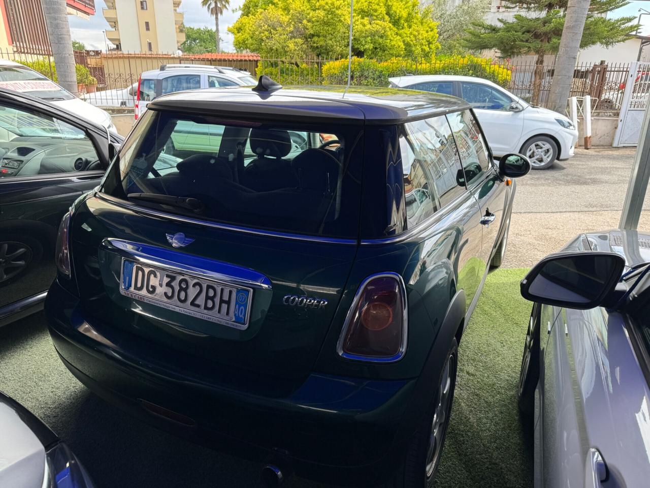 Mini 1.6 16V Cooper 170.000Km FULL OPTIONAL