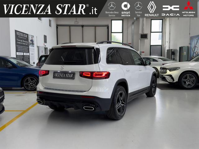 MERCEDES-BENZ GLB 220 d 4MATIC PREMIUM AMG