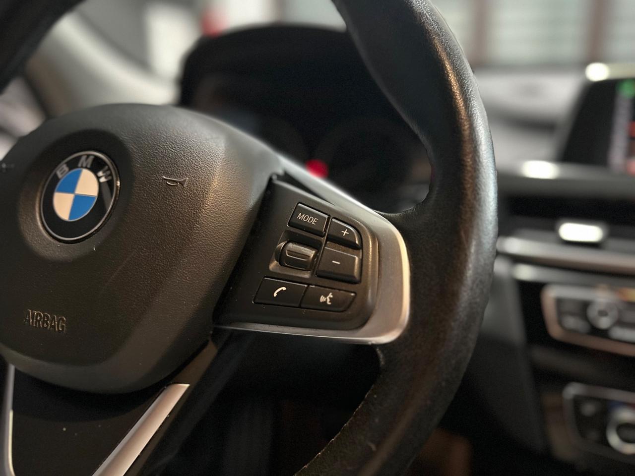 Bmw X1 xDrive18d (150) xLine 2019