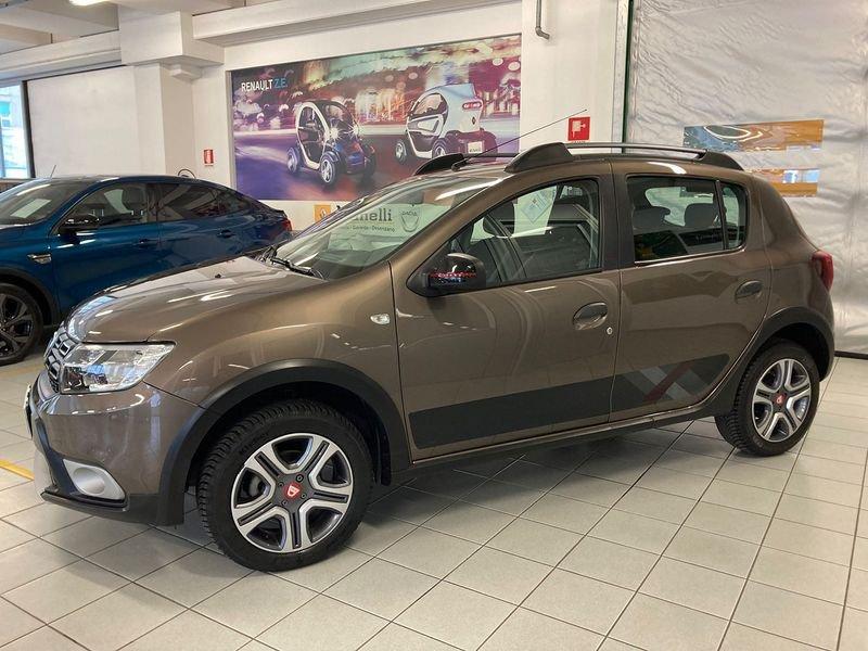 Dacia Sandero Stepway Techroad 0.9 TCe 90cv rif.FW528