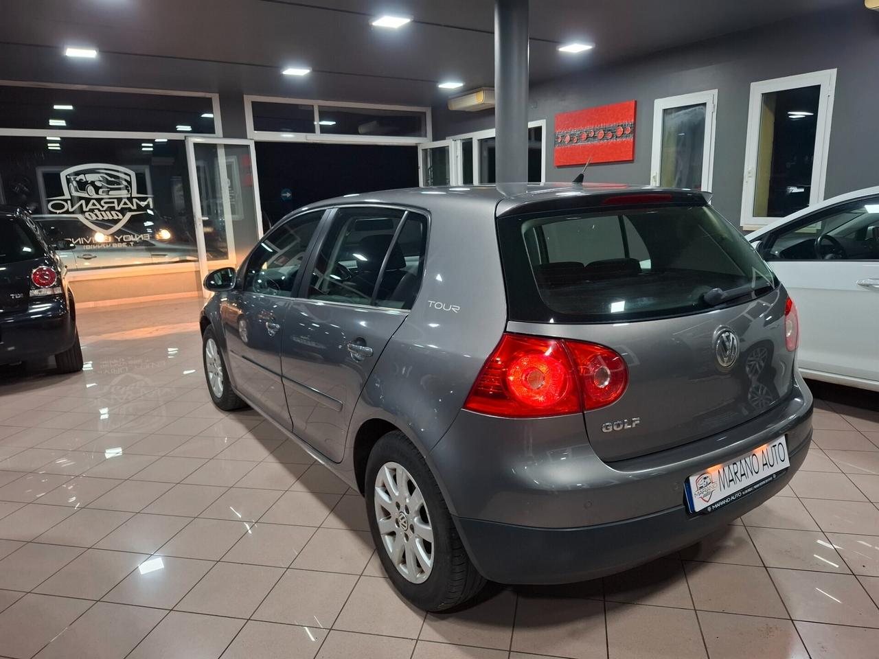 Volkswagen Golf 1.4 benzina 80cv NEOPATENTATO