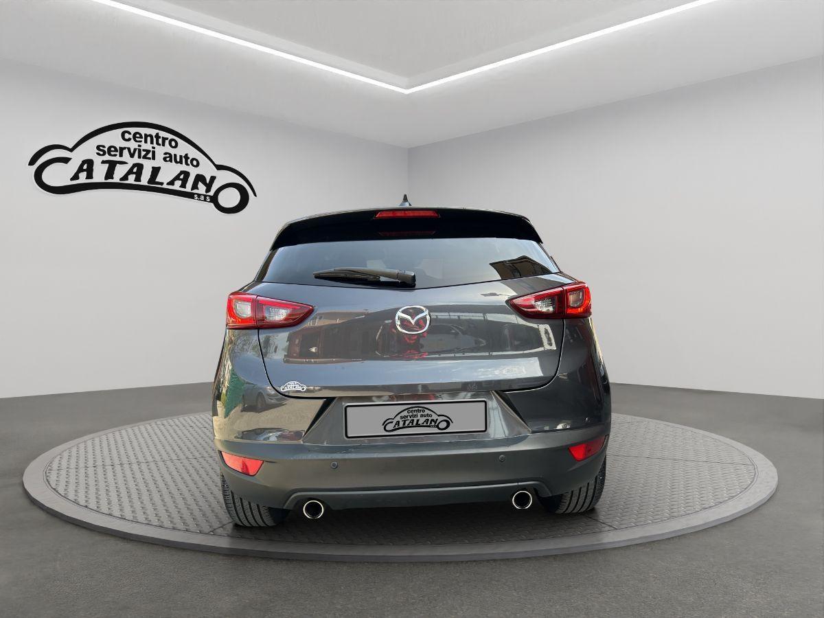 MAZDA - CX-3 - 1.8 116CV Skyactiv-D Executive