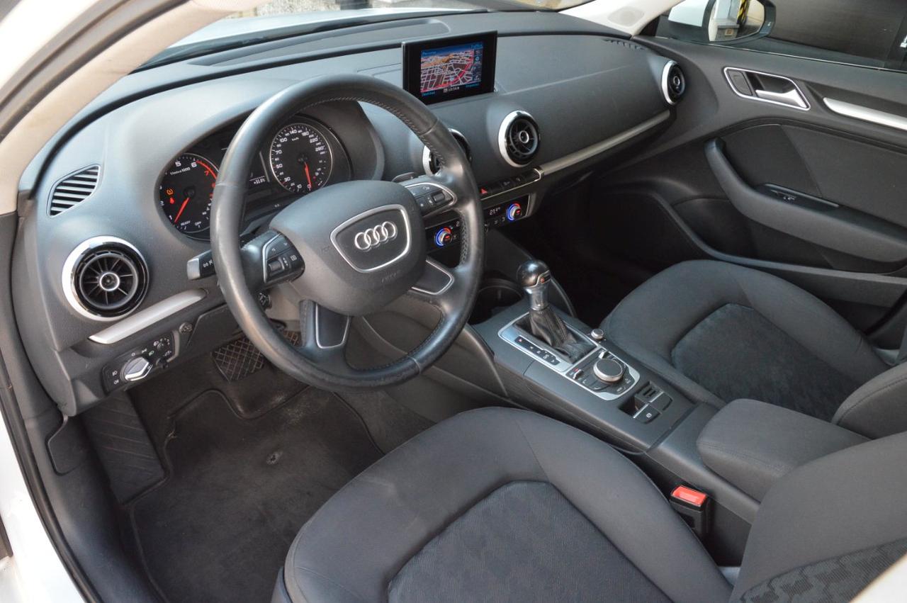 Audi A3 Sportback 1.2 tfsi Business 110cv s-tronic E6