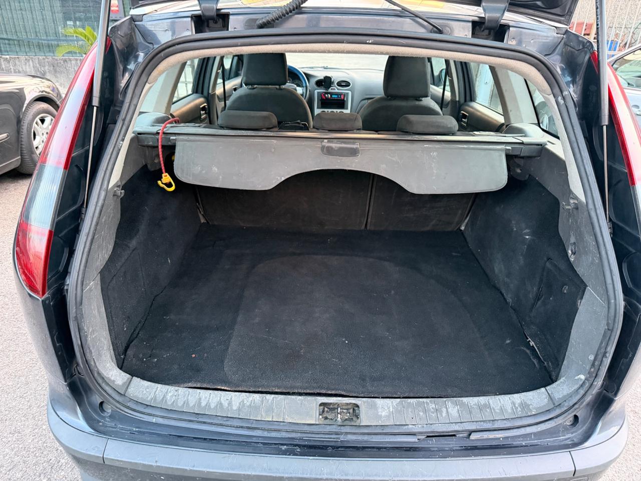 FORD FOCUS 1,6 TDCI NEOPATENTATI