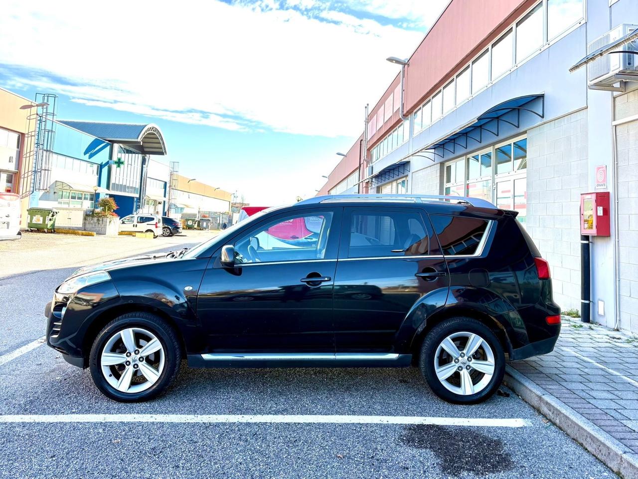 Peugeot 4007 2.2 HDi