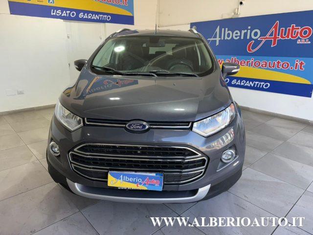 FORD EcoSport 1.5 TDCi 95 CV Business