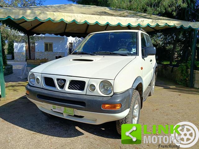 NISSAN Terrano II 2.7 Tdi 3 porte SR GANCIO TRAINO