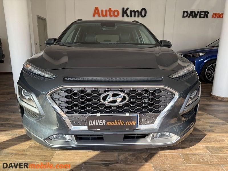 Hyundai Kona Kona HEV 1.6 DCT Exellence