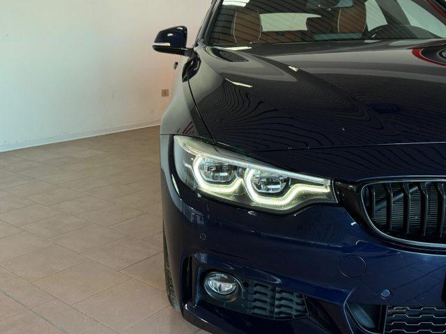 BMW 430 i GC Msport X-drive,Interni Individual, Gancio ele