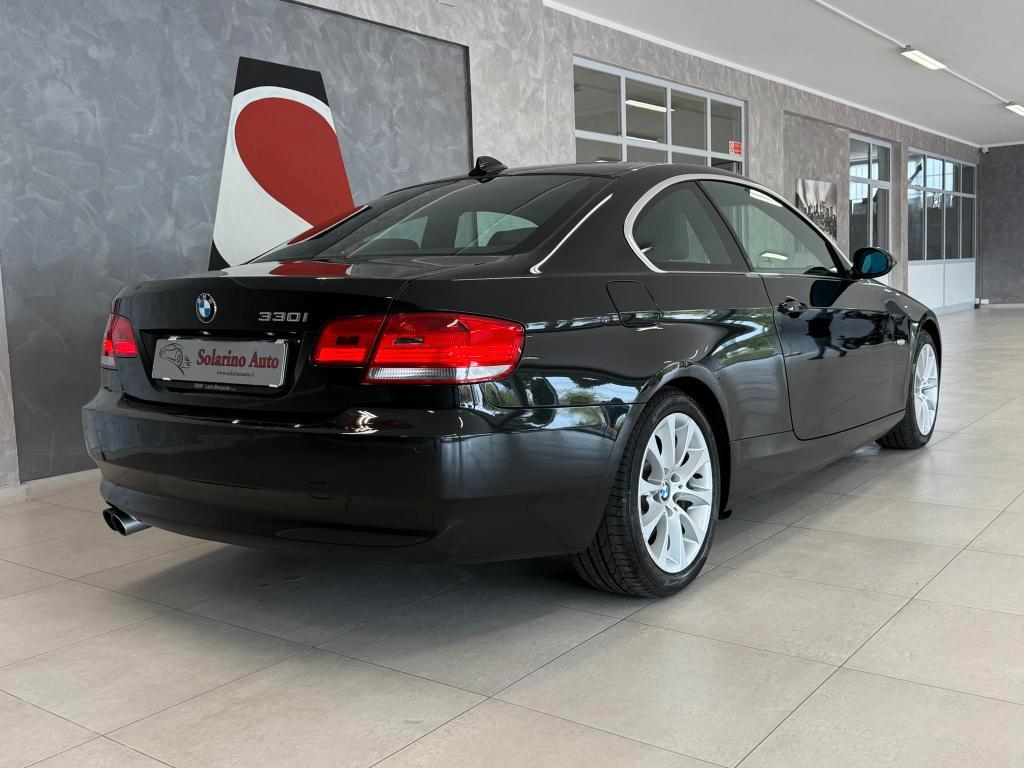 BMW 330 i cat Coupé Futura-UnicoProprietario-Uff Italia