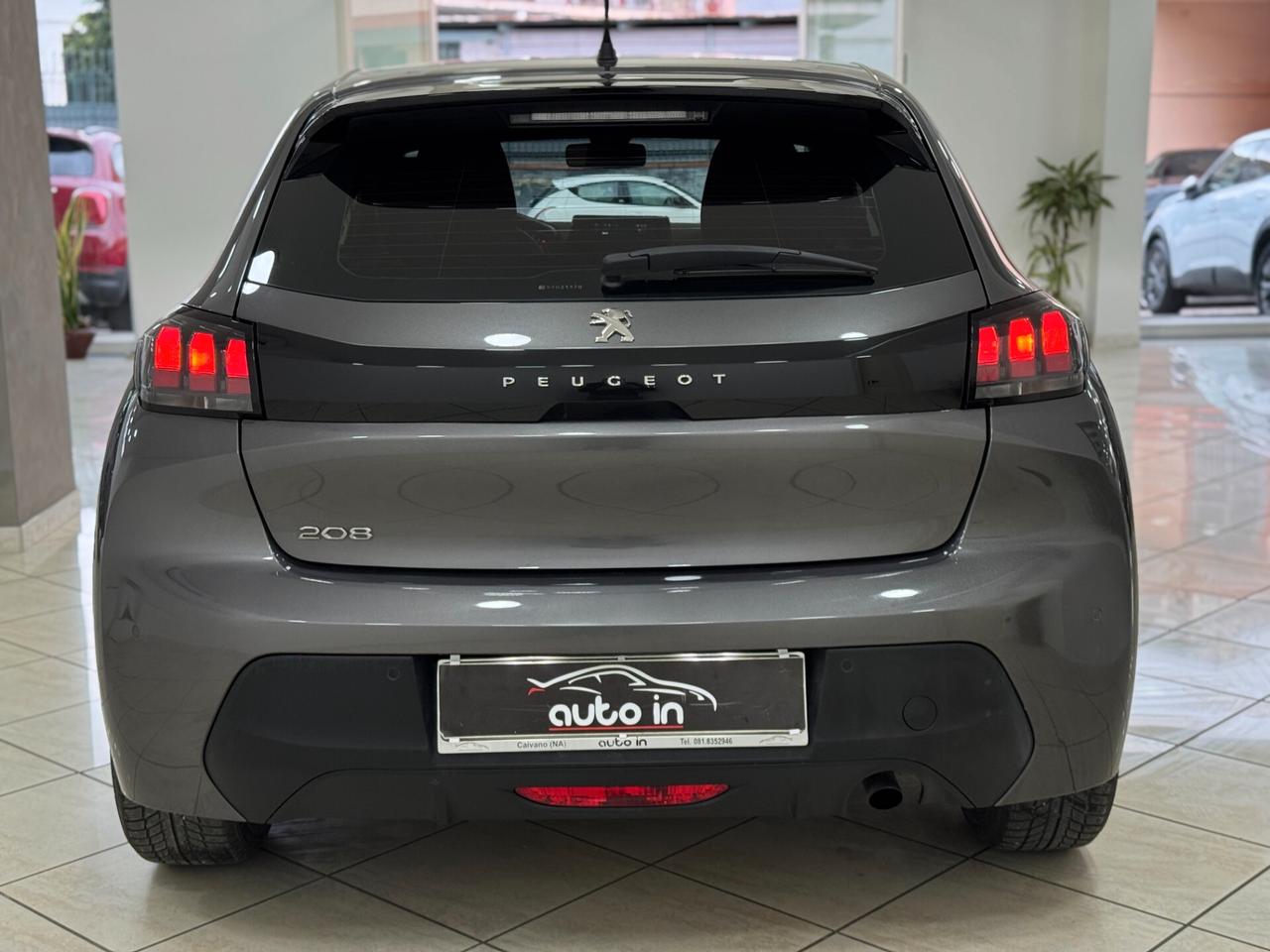 Peugeot 208 1.2 PureTech 75cv Active Pack