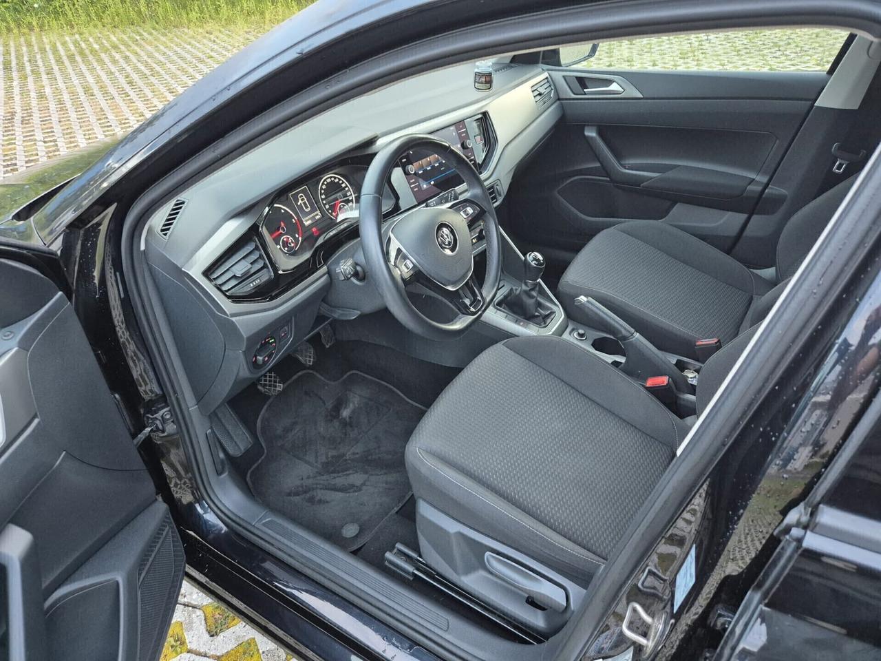 Volkswagen Polo 1.6 DIESEL Comfortline BlueMotion Technology