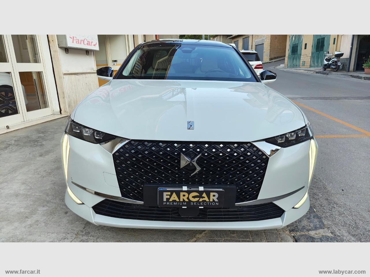 DS AUTOMOBILES DS 4 BlueHDi 130 aut. Rivoli