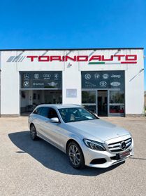 Mercedes-benz C 220 d S.W. Auto Business
