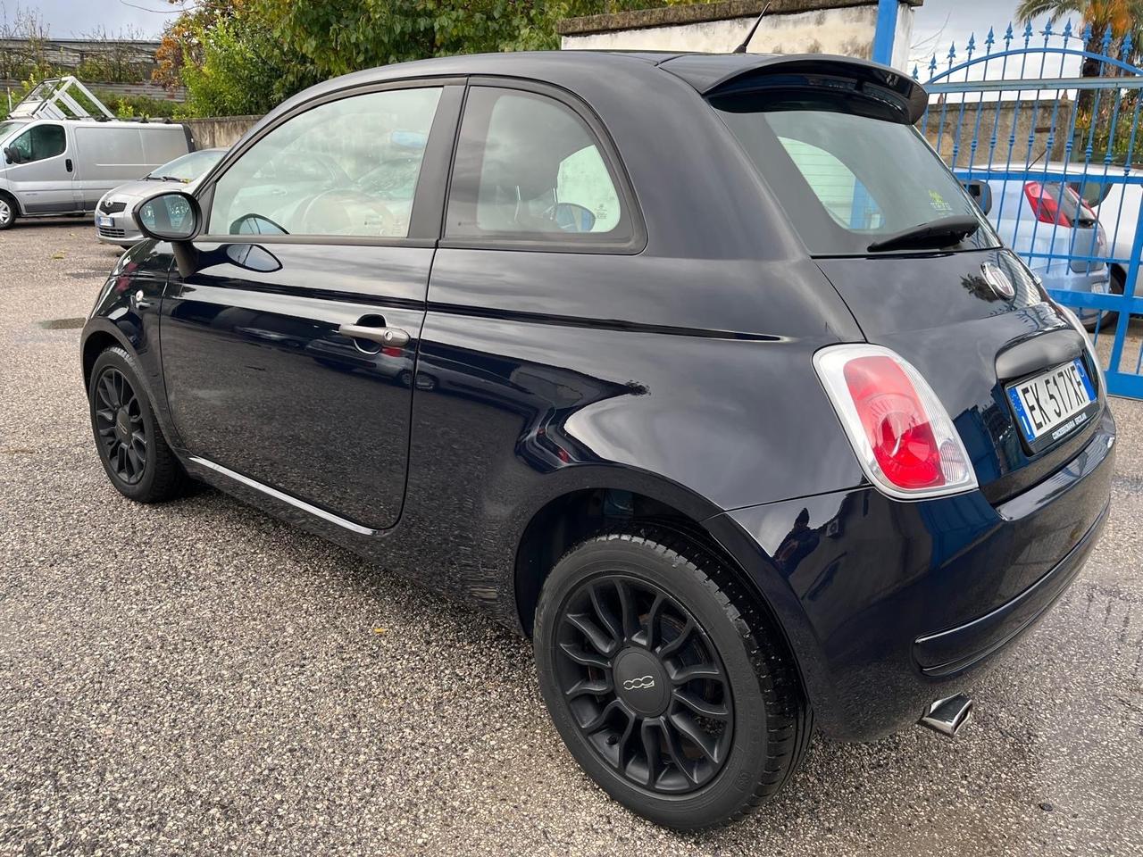 Fiat 500 sport -900 T.air-camb.aut-km 59000-12/2011