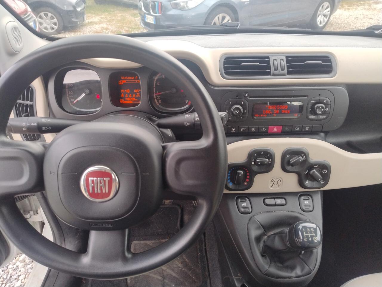 Fiat Panda 1.2 Lounge