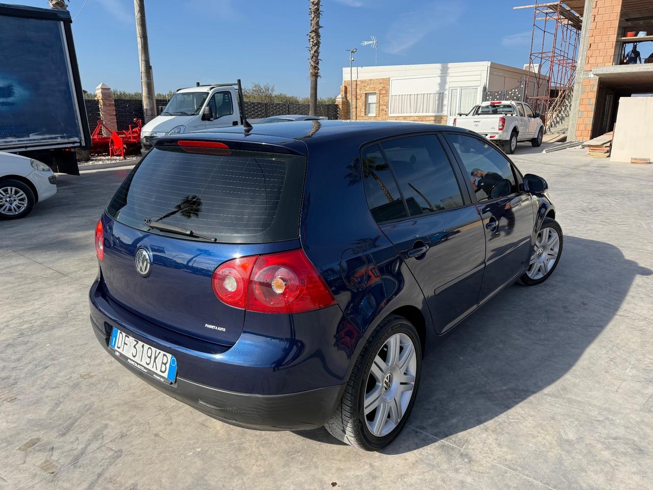 Volkswagen Golf 1.9 TDI DPF 4mot. 5p. GT Sport