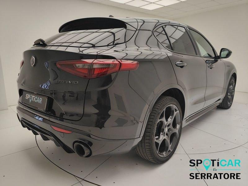Alfa Romeo Stelvio 2,2 TURBO DIESEL210 CV AWD ESTREMA