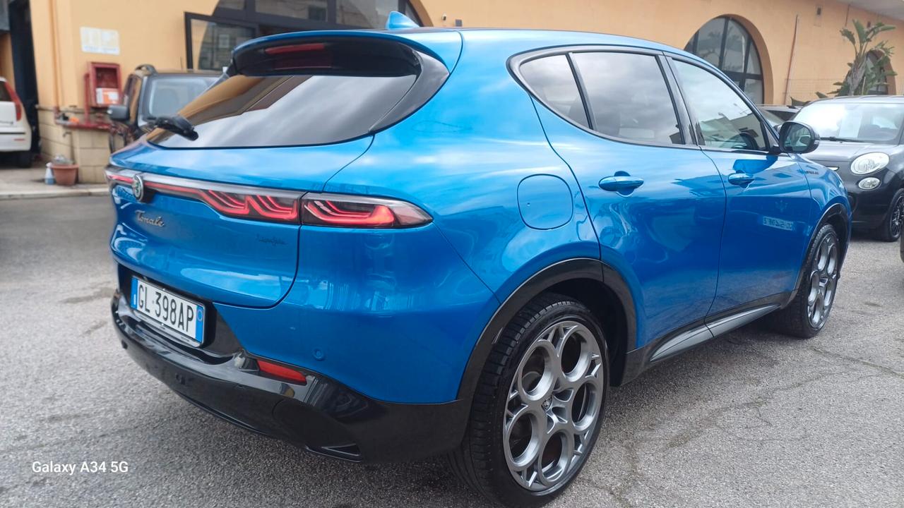 Alfa Romeo Tonale 1.5 130 CV HYBRID TCT7 " Speciale "
