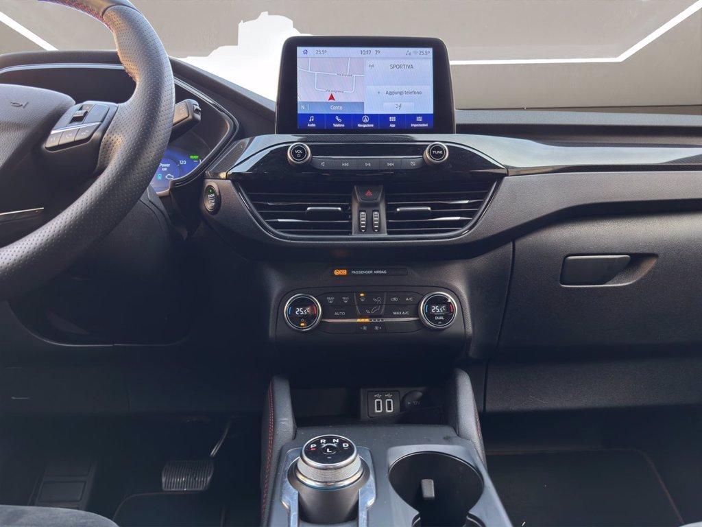 FORD Kuga 2.5 full hybrid ST-Line X 2wd 190cv cvt del 2022