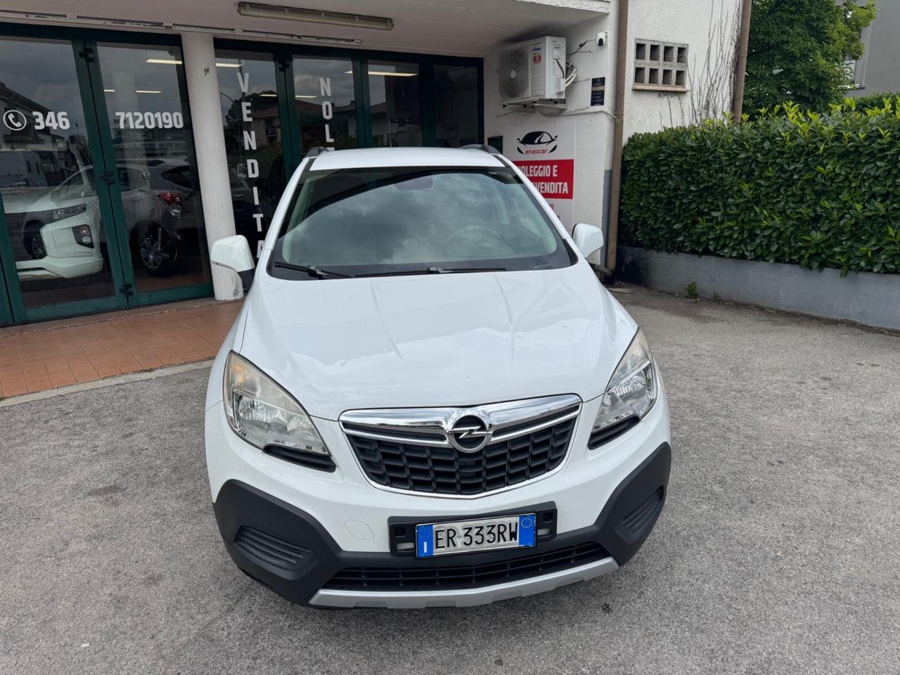 Opel Mokka 1.6 Ecotec 115CV 4x2 Start&Stop Cosmo
