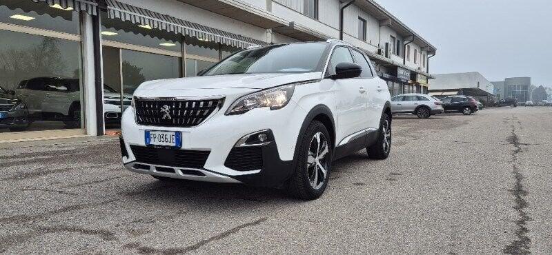 Peugeot 3008 3008 BlueHDi 130 S&S EAT8 Allure